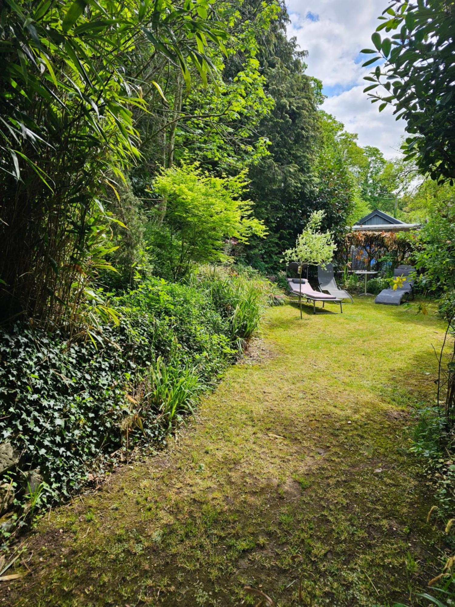 La Vallée Seneffe Exterior foto