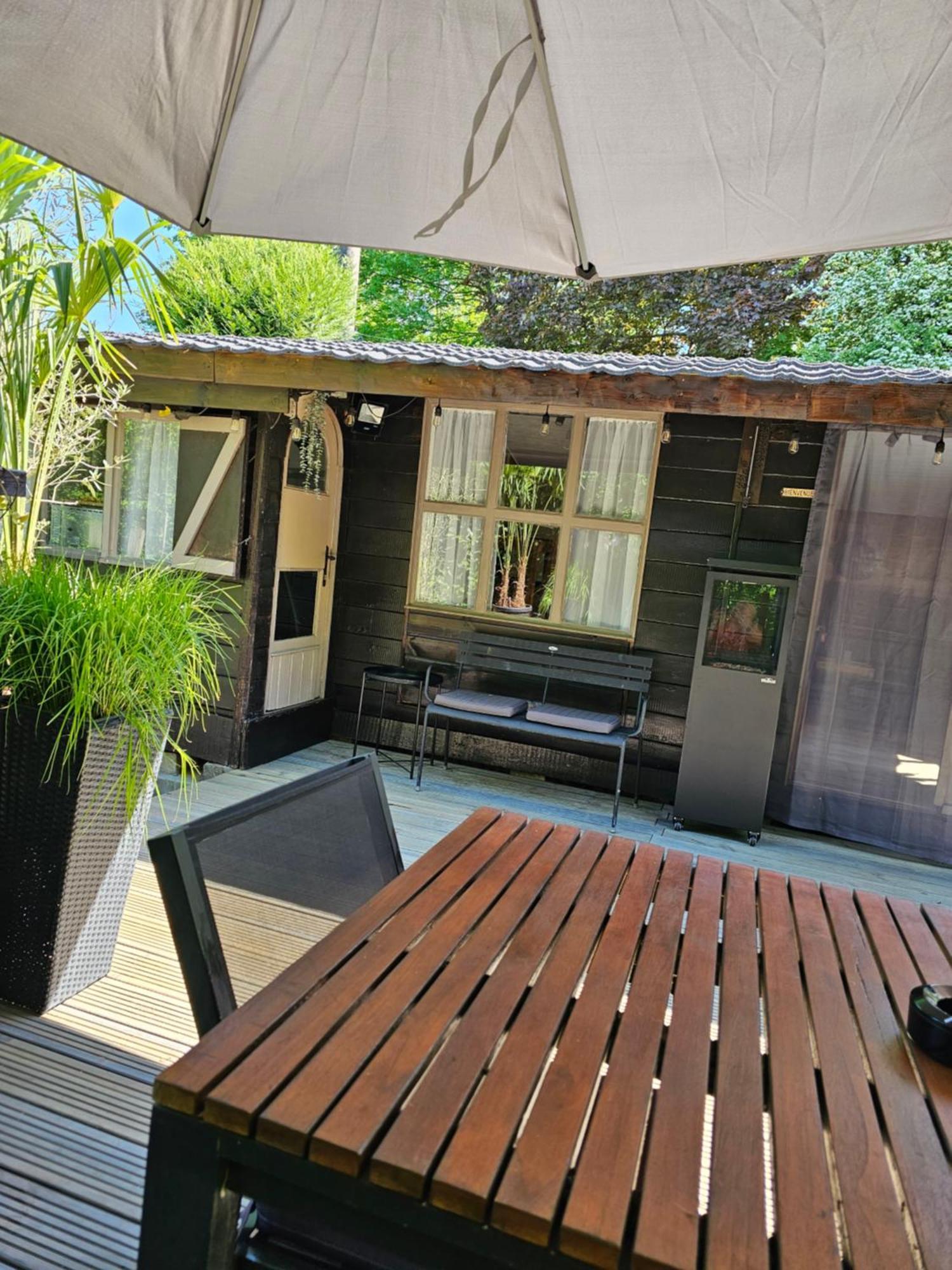 La Vallée Seneffe Exterior foto
